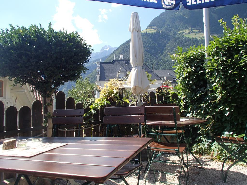 Furggerhof Villa Tirolo Exterior photo