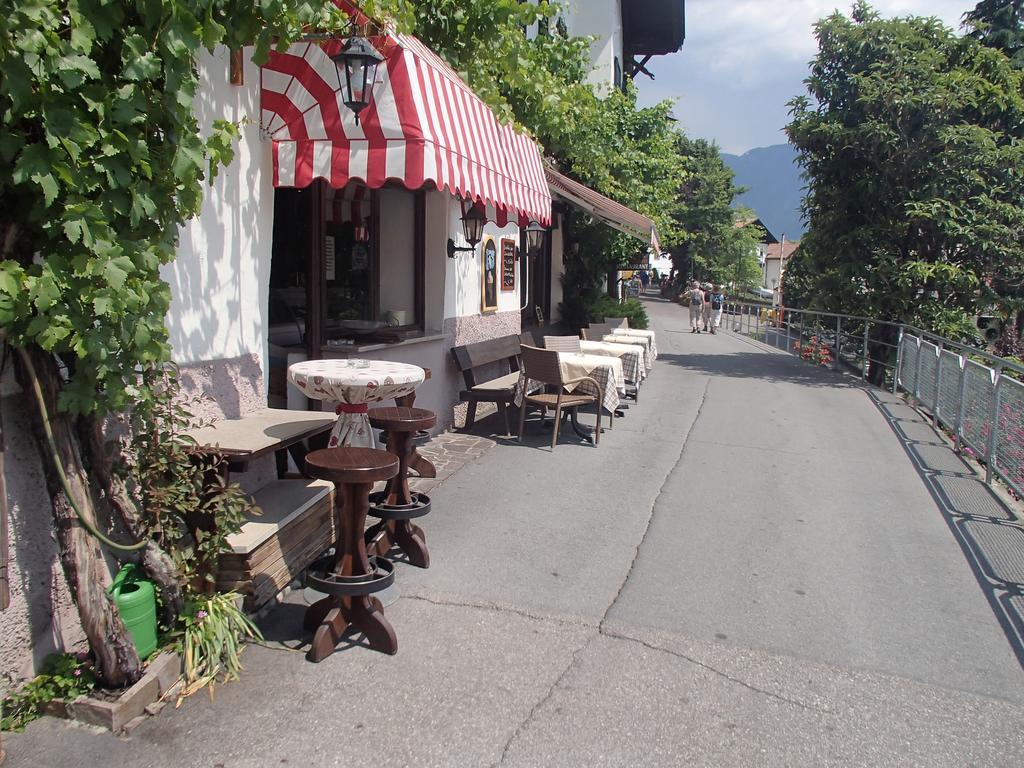 Furggerhof Villa Tirolo Exterior photo