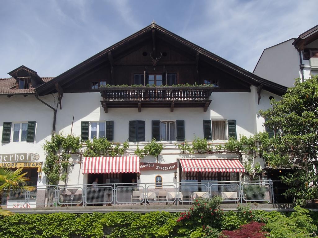 Furggerhof Villa Tirolo Exterior photo
