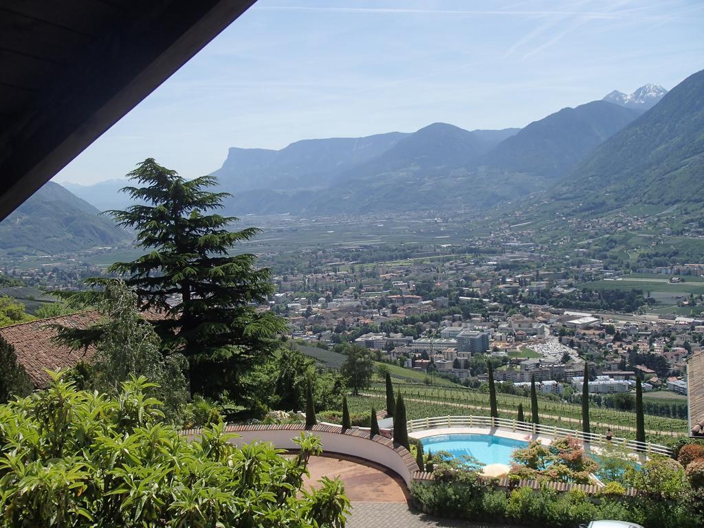 Furggerhof Villa Tirolo Exterior photo
