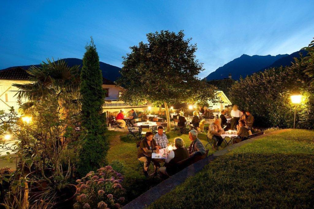 Furggerhof Villa Tirolo Exterior photo