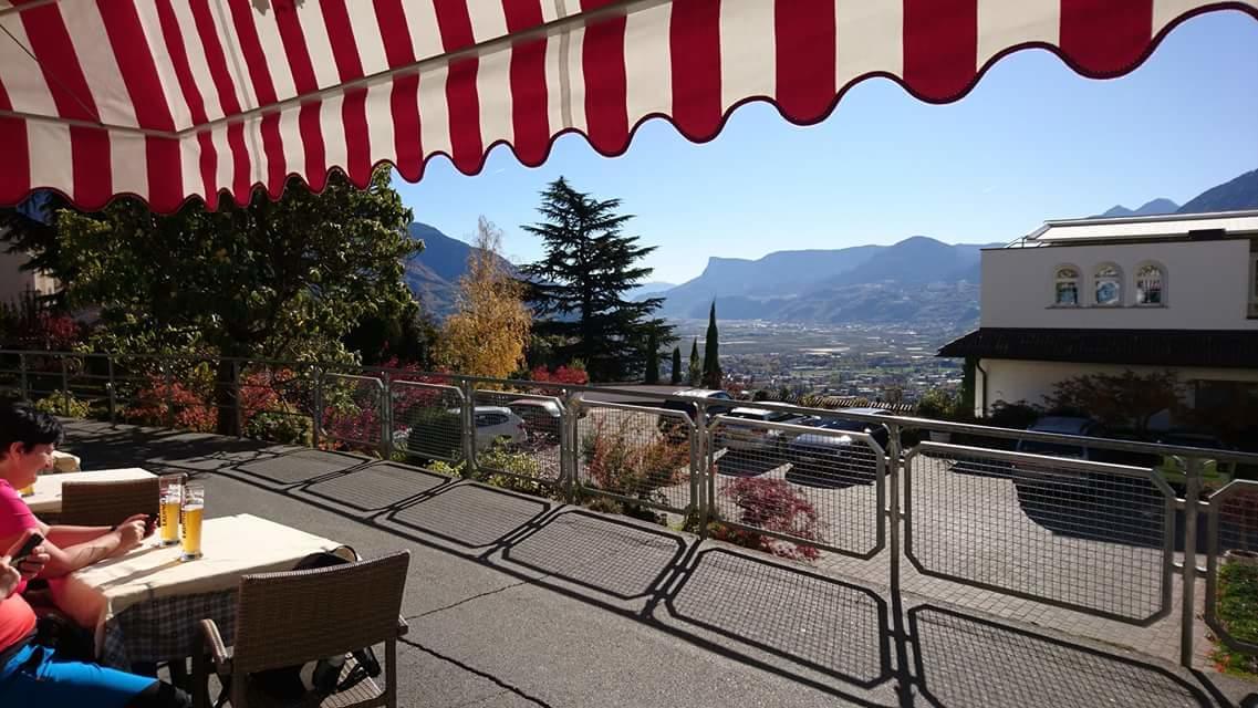 Furggerhof Villa Tirolo Exterior photo